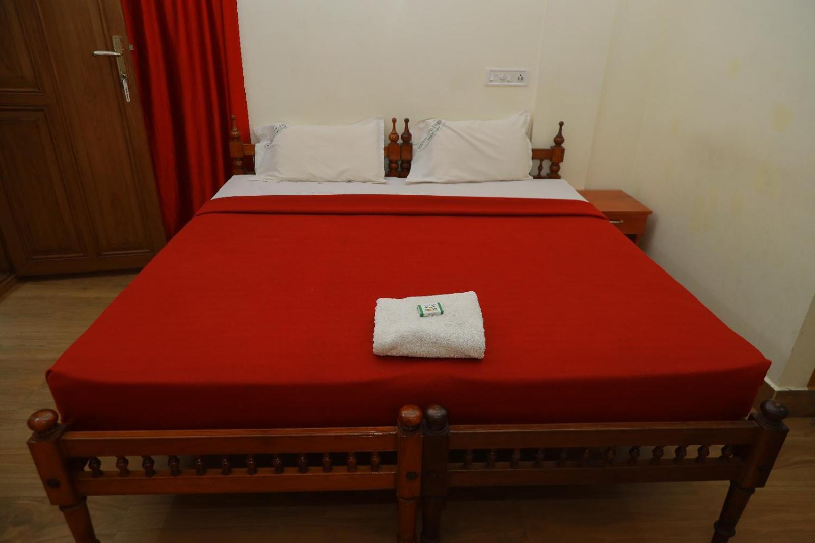 Rain Valley Resort Pirmed Luaran gambar