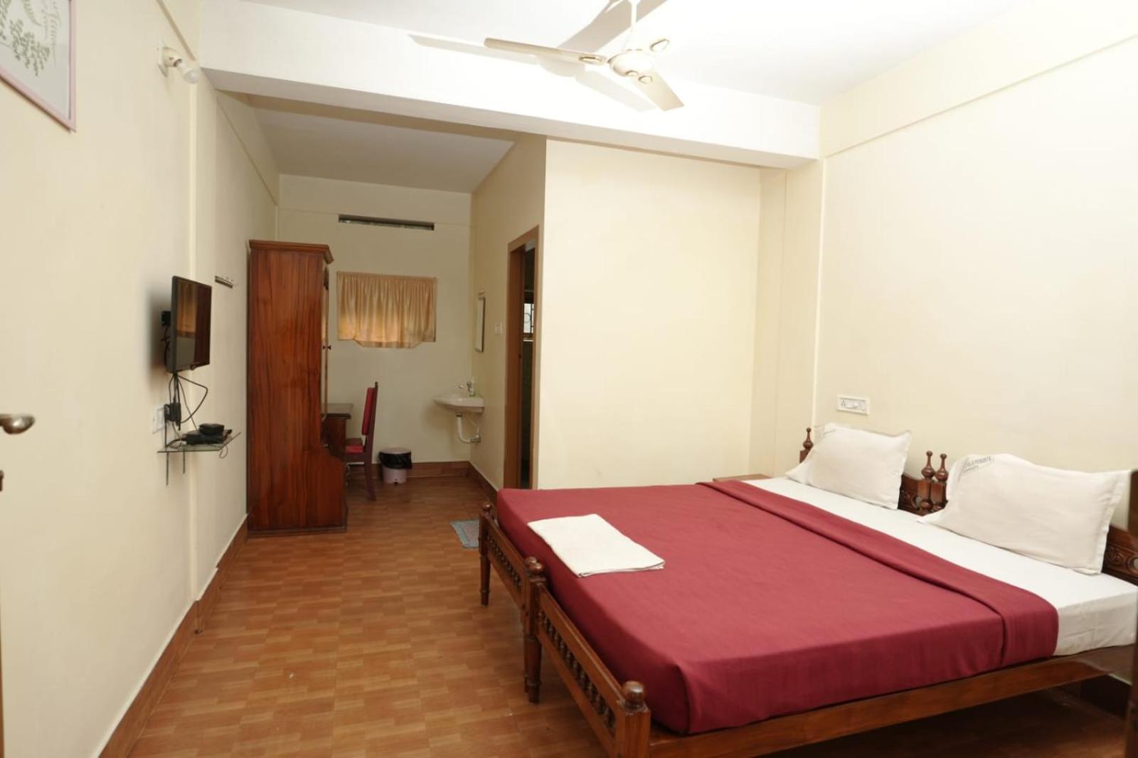 Rain Valley Resort Pirmed Luaran gambar
