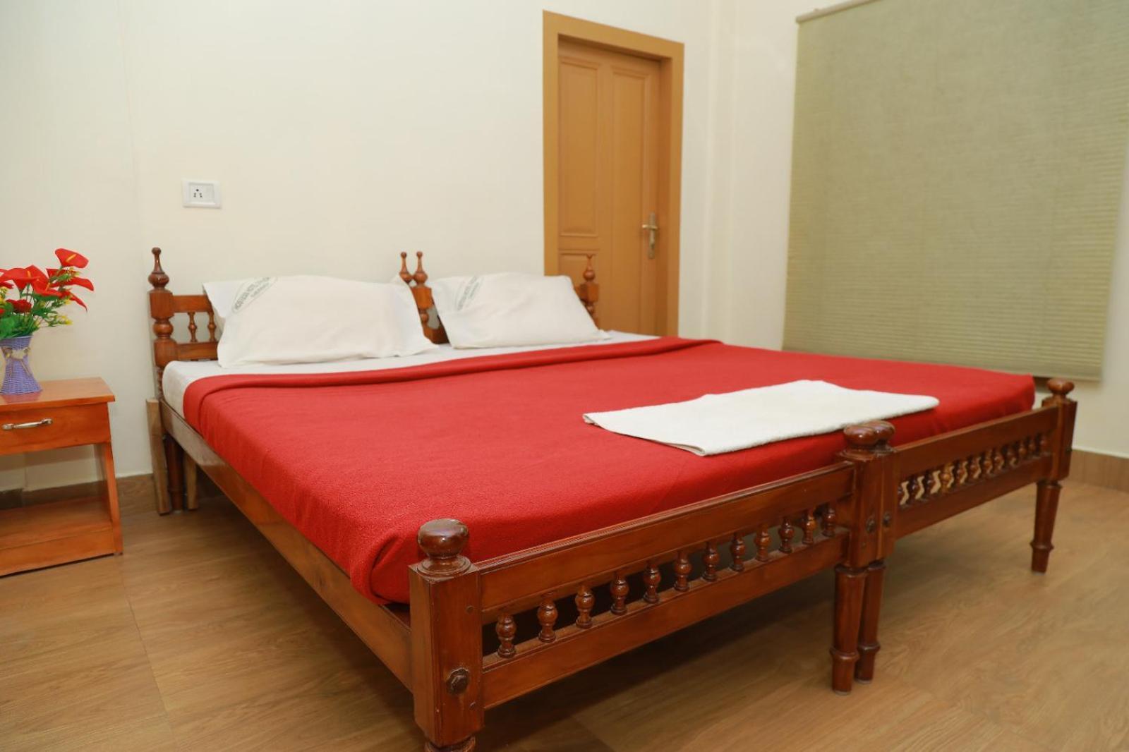 Rain Valley Resort Pirmed Luaran gambar