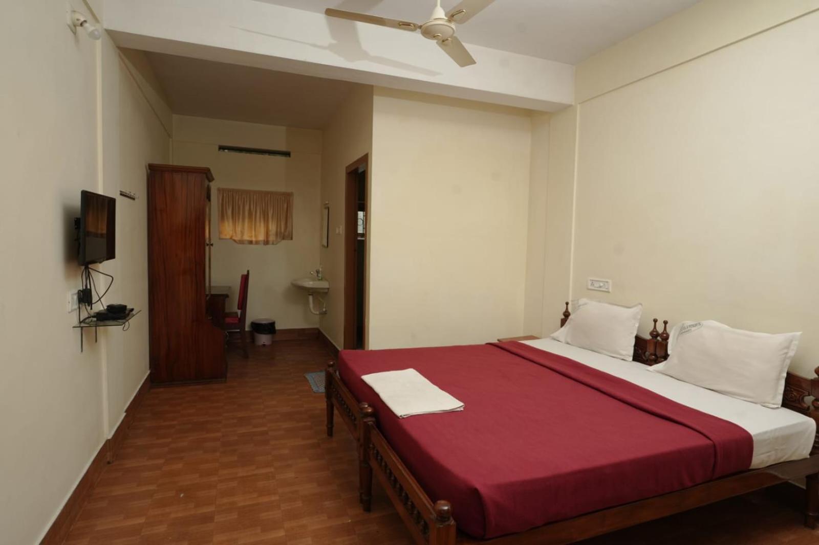 Rain Valley Resort Pirmed Luaran gambar